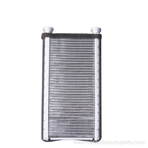 aluminum heater core For Toyota HARRIER RX30097-03 heater core